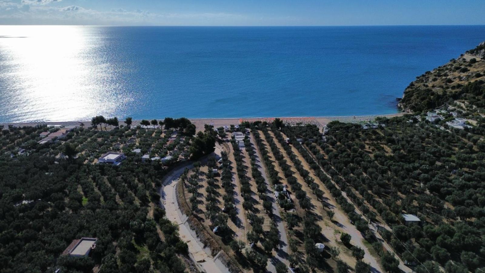 Olive&Sea Villa-Sea ماتيناتا المظهر الخارجي الصورة